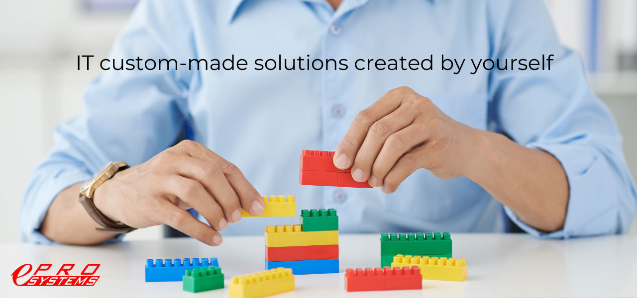 Soluzioni hardware cucite addosso a te