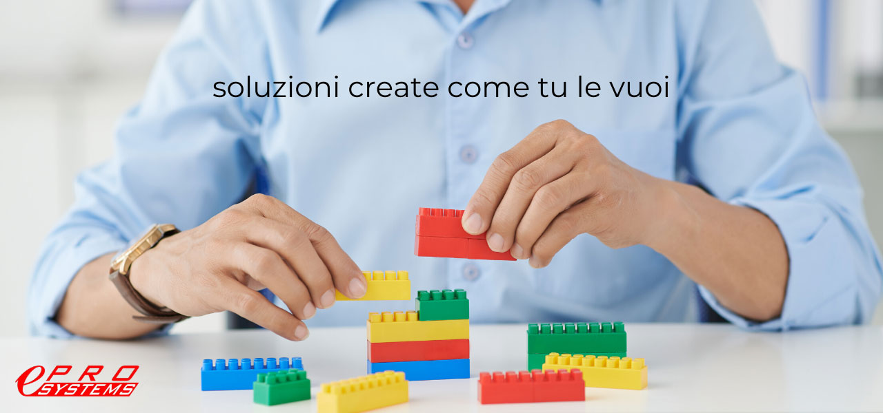 Soluzioni hardware cucite addosso a te