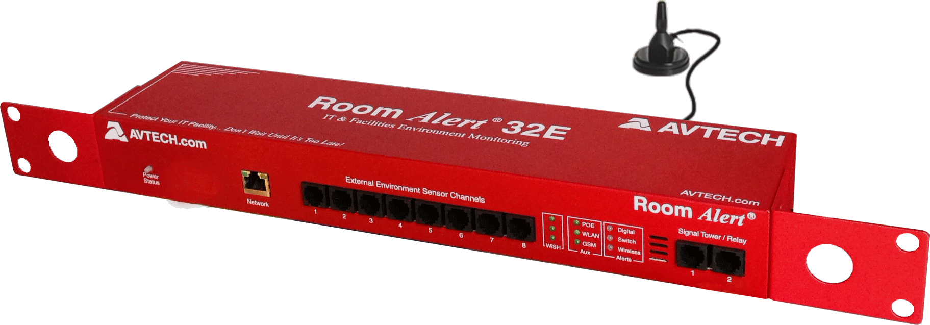 Avtech Room Alert 32W