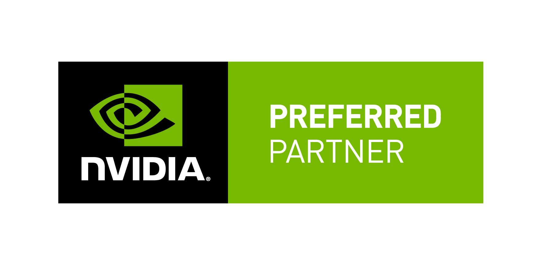 Nvidia preferred partner