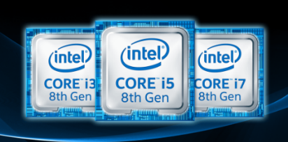 /media/ Processore Intel Core ottava generazione 