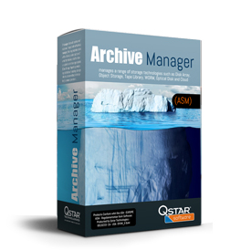 QSTAR archive manager