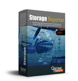 QSTAR storage reporter