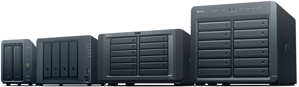 Synology virtualizzazione