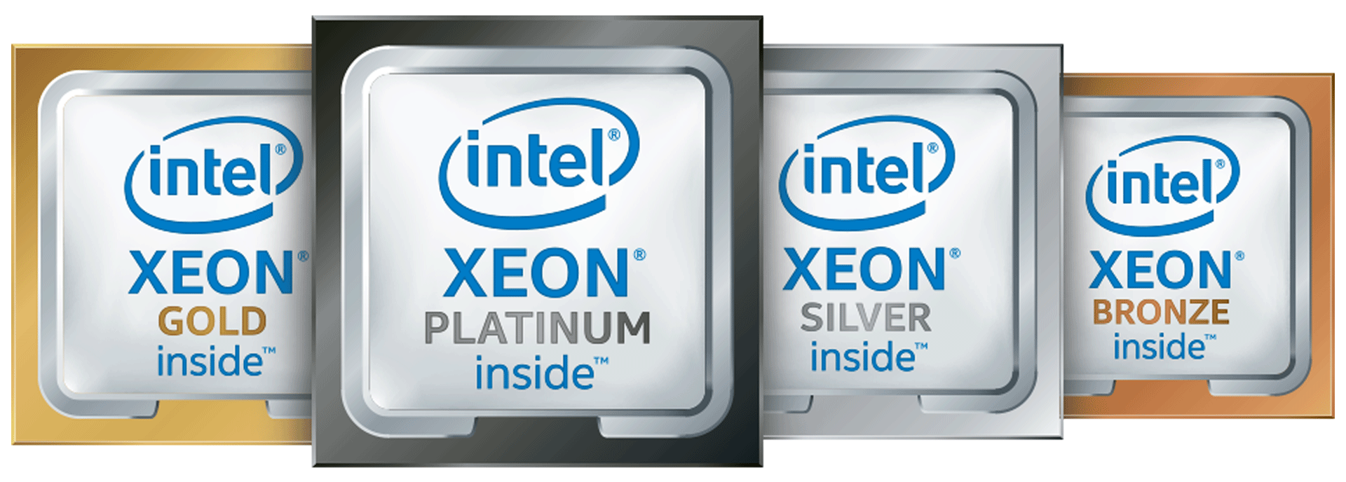 Processsori Intel Xeon seconda generazione